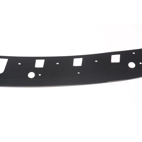 BMW 1 F40 M-Sport 2019-2024 Spoiler Anteriore Nero Lucido - autorivallo