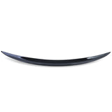 BMW Serie 2 F22 Coupé 2013-2021 Spoiler Cofano Nero Lucido - autorivallo