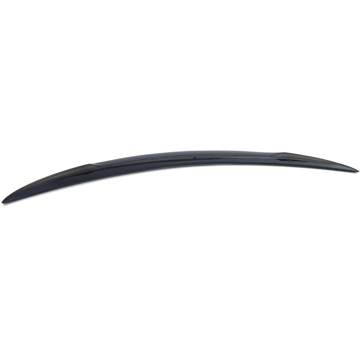 BMW Serie 2 F22 Coupé 2013-2021 Spoiler Cofano Nero Lucido - autorivallo