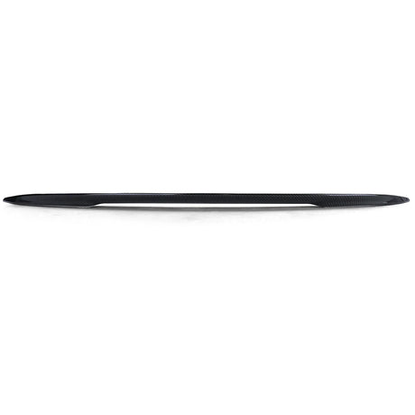 BMW Serie 3 F30 F80 M3 Berlina Spoiler Cofano Carbon Look - autorivallo