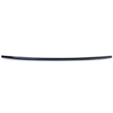BMW Serie 3 E36 Berlina 1990-1998 Spoiler Cofano Nero Lucido - autorivallo