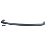 BMW 3 E36 1990-1999 Spoiler Anteriore Nero Opaco - autorivallo