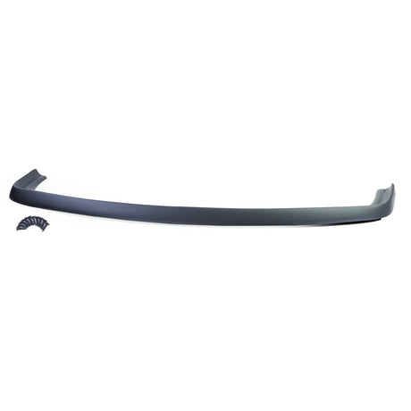 BMW 3 E36 1990-1999 Spoiler Anteriore Nero Opaco - autorivallo
