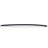 BMW Serie 3 E46 Berlina 1998-2005 Spoiler Cofano Nero Lucido - autorivallo