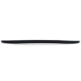BMW Serie 3 E90 Berlina 2005-2011 Spoiler Cofano Nero Lucido - autorivallo