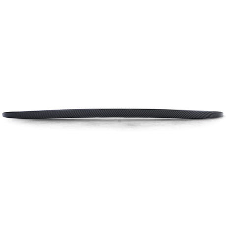 BMW Serie 3 E90 Berlina 2005-2011 Spoiler Cofano Carbon Look - autorivallo