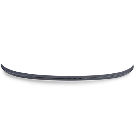 BMW Serie 3 E90 Berlina 2005-2011 Spoiler Cofano Carbon Look - autorivallo