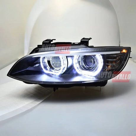 BMW Serie 3 E92 E93 2006-2010 Fari Anteriori LED 3D Xenon - autorivallo