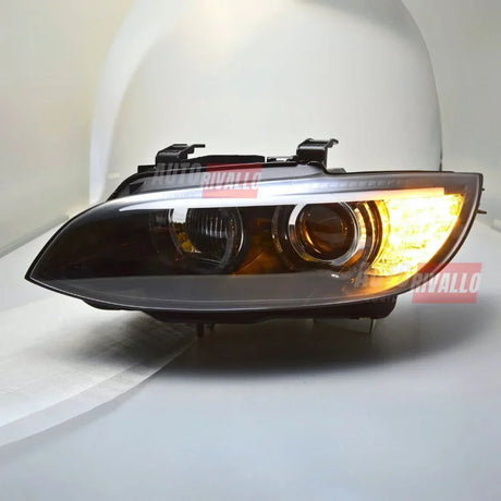 BMW Serie 3 E92 E93 2006-2010 Fari Anteriori LED 3D Xenon - autorivallo