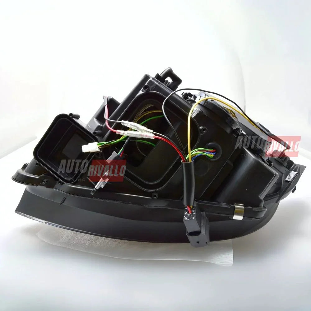 BMW Serie 3 E92 E93 2006-2010 Fari Anteriori LED 3D Xenon - autorivallo