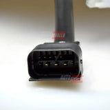 BMW Serie 3 E92 E93 2006-2010 Fari Anteriori LED 3D Xenon - autorivallo