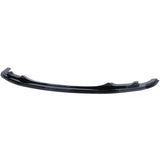 BMW Serie 3 E92 E93 2010–2013 Spoiler Anteriore Nero Lucido - autorivallo