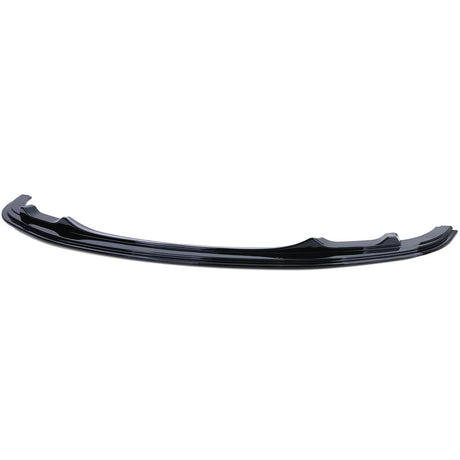 BMW Serie 3 E92 E93 2010–2013 Spoiler Anteriore Nero Lucido - autorivallo