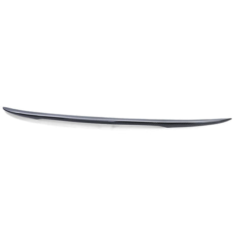 BMW Serie 3 E93 Cabriolet 06-13 Spoiler Cofano in Carbon Look - autorivallo