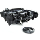 BMW Serie 3 F30 F31 2011-2015 Fari Anteriori Full LED H7 - autorivallo