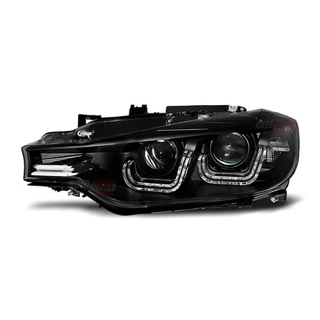 BMW Serie 3 F30 F31 2011-2015 Fari Anteriori a LED Diurne - autorivallo