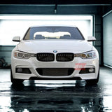 BMW Serie 3 F30 F31 2011-2018 Paraurti Anteriore M Sport PDC - autorivallo