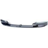 BMW Serie 3 F30 F31 2011–2019 Spoiler Anteriore Carbon Look - autorivallo
