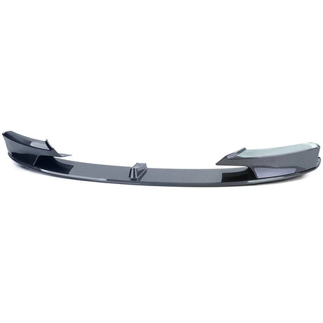 BMW Serie 3 F30 F31 2011–2019 Spoiler Anteriore Carbon Look - autorivallo