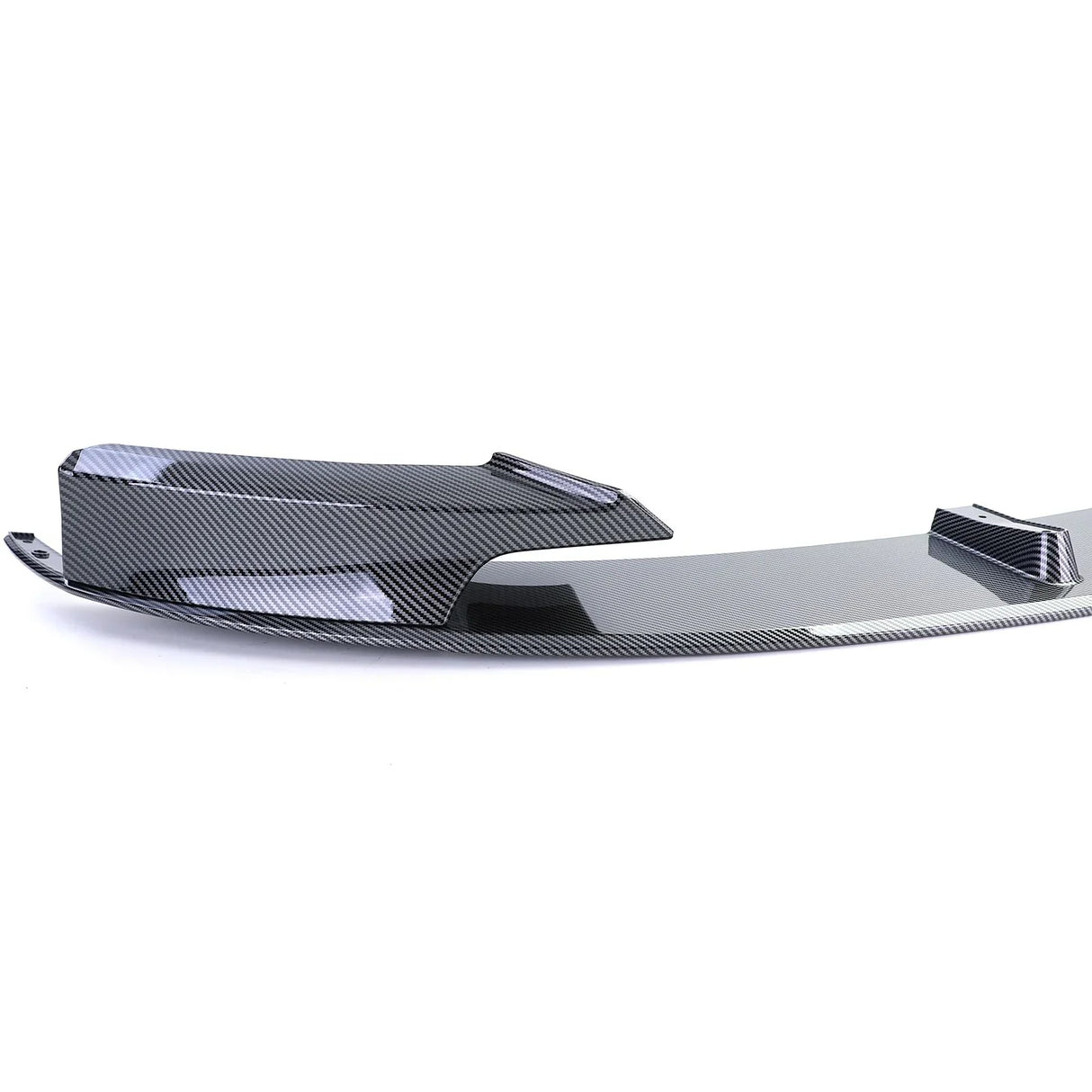 BMW Serie 3 F30 F31 2011–2019 Spoiler Anteriore Carbon Look - autorivallo