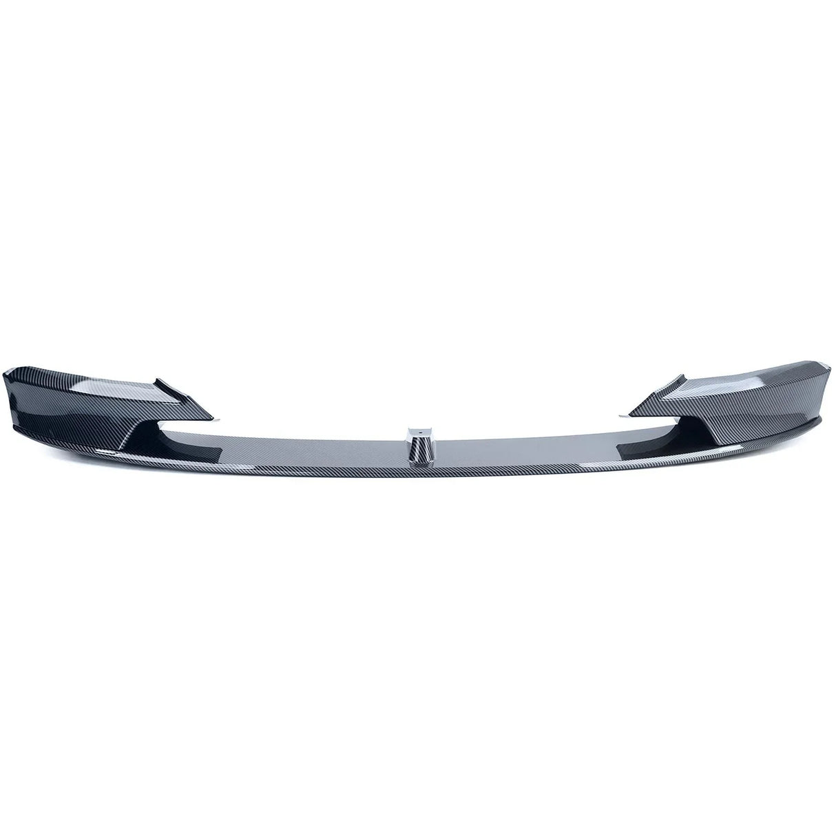 BMW Serie 3 F30 F31 2011–2019 Spoiler Anteriore Carbon Look - autorivallo