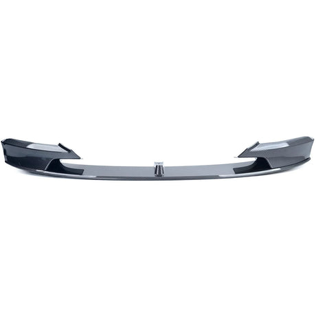 BMW Serie 3 F30 F31 2011–2019 Spoiler Anteriore Carbon Look - autorivallo