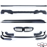 BMW Serie 3 G20 2018-2022 Body Kit Carrozzeria Look Sportivo - autorivallo