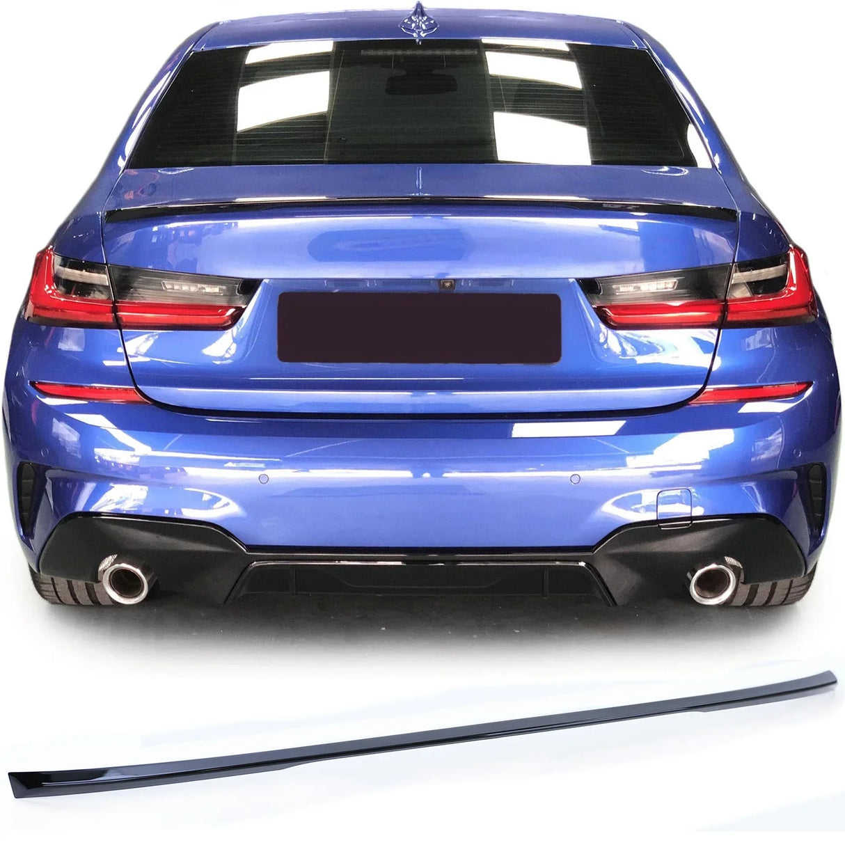 BMW Serie 3 G20 2018-2022 Body Kit Carrozzeria Look Sportivo - autorivallo