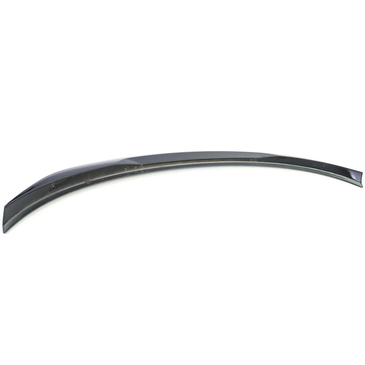 BMW Serie 3 G20 Berlina 2019- Spoiler Cofano Nero Lucido - autorivallo