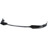 BMW Serie 3 G20 G21 2018–2022 Spoiler Anteriore Nero Lucido - autorivallo