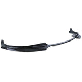 BMW Serie 3 G20 G21 2018–2022 Spoiler Anteriore Nero Lucido - autorivallo