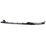 BMW Serie 3 G20 G21 2018–2022 Spoiler Anteriore Nero Lucido - autorivallo