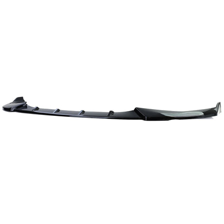 BMW Serie 3 G20 G21 2018–2022 Spoiler Anteriore Nero Lucido - autorivallo