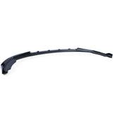 BMW Serie 3 G20 G21 2018–2022 Spoiler Anteriore Nero Lucido - autorivallo