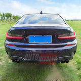 BMW Serie 3 G20 G21 2019-2022 M-Sport Terminali di Scarico - autorivallo