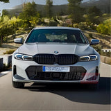 BMW 3 G20 G21 LCI 2022-2025 Griglia Anteriore M Sport Look - autorivallo