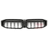 BMW 3 G20 G21 LCI 2022-2025 Griglia Anteriore M Sport Look - autorivallo