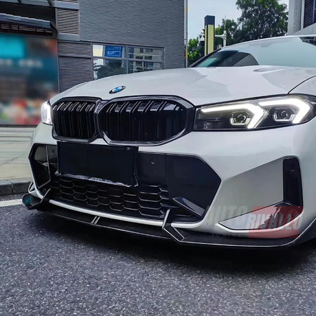 BMW 3 G20 G21 LCI 2022-2025 Griglia Anteriore M Sport Look - autorivallo