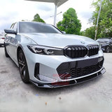 BMW 3 G20 G21 LCI 2022-2025 Griglia Anteriore M Sport Look - autorivallo
