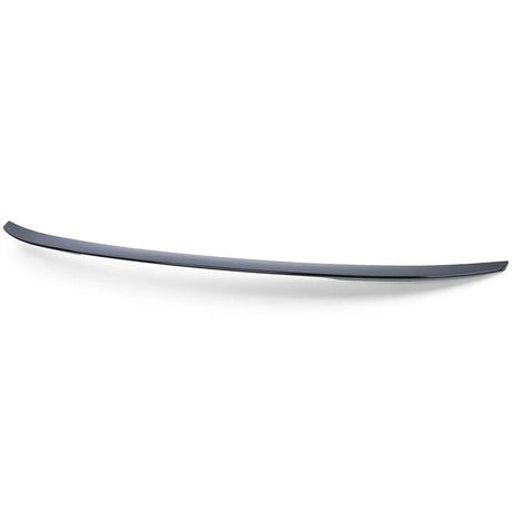 BMW Serie 4 F32 Coupé 2013-2021 Spoiler Cofano Nero Lucido - autorivallo