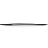 BMW Serie 4 F32 Coupé 2013-2021 Spoiler Cofano Nero Lucido - autorivallo