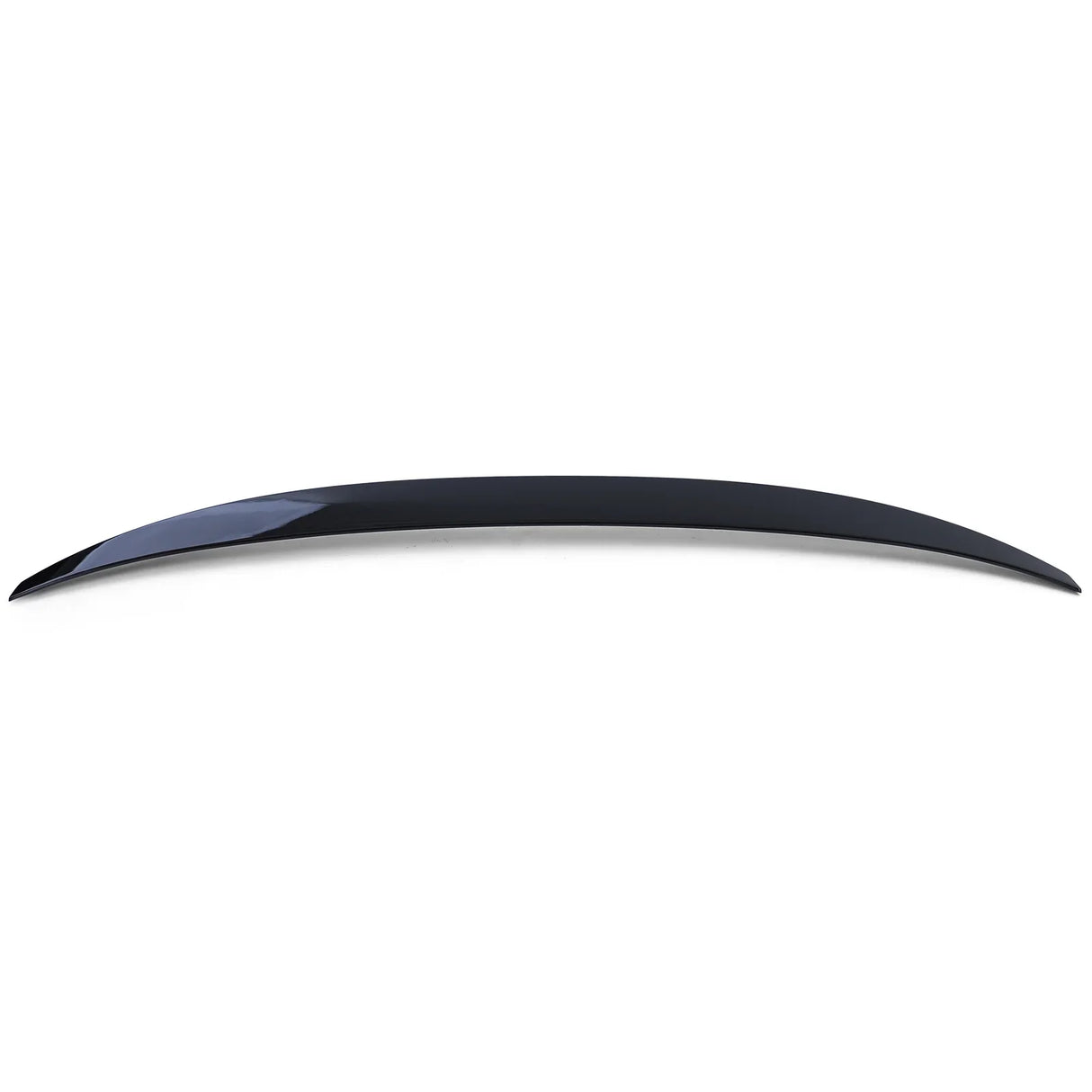 BMW Serie 4 F32 Coupé 2013-2021 Spoiler Cofano Nero Lucido - autorivallo
