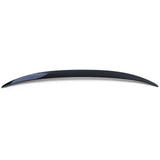 BMW Serie 4 F32 Coupé 2013-2021 Spoiler Cofano Nero Lucido - autorivallo