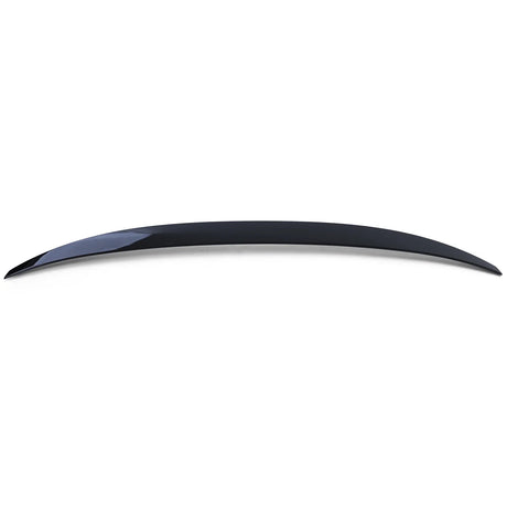 BMW Serie 4 F32 Coupé 2013-2021 Spoiler Cofano Nero Lucido - autorivallo