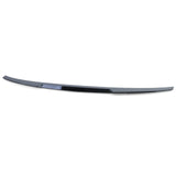 BMW 4 F32 Coupé 13-21 Spoiler Posteriore Cofano Nero Lucido - autorivallo