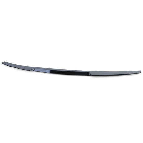 BMW 4 F32 Coupé 13-21 Spoiler Posteriore Cofano Nero Lucido - autorivallo