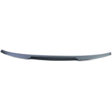 BMW 4 F32 Coupé 13-21 Spoiler Posteriore Cofano Nero Lucido - autorivallo