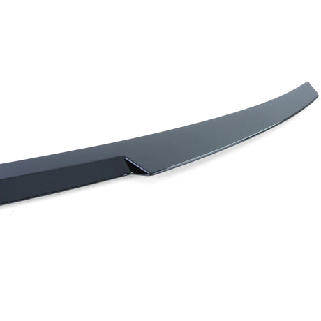 BMW 4 F32 Coupé 13-21 Spoiler Posteriore Cofano Nero Lucido - autorivallo