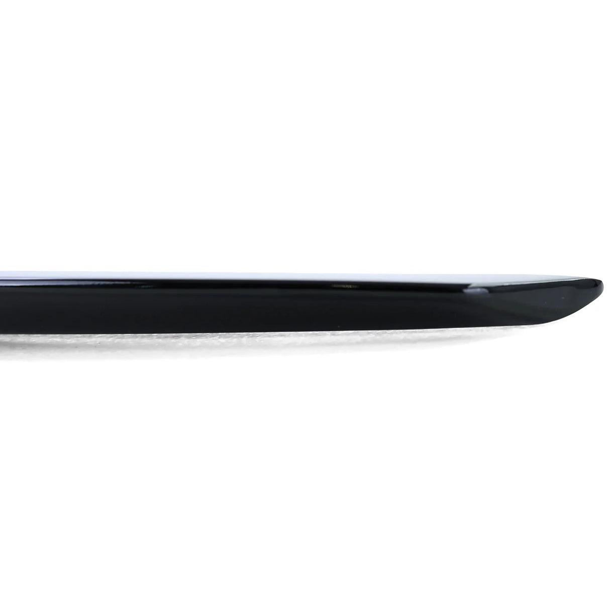 BMW 4 F32 Coupé 13-21 Spoiler Posteriore Cofano Nero Lucido - autorivallo