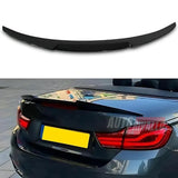 BMW Serie 4 F33 Cabriolet 2013-2021 Spoiler Cofano M4 Look - autorivallo